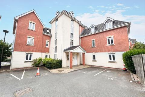 2 bedroom apartment for sale, Burbage House, Southfield Road, Hinckley, Leicestershire, LE10 1UF