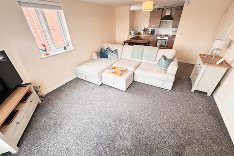 2 bedroom apartment for sale, Burbage House, Southfield Road, Hinckley, Leicestershire, LE10 1UF
