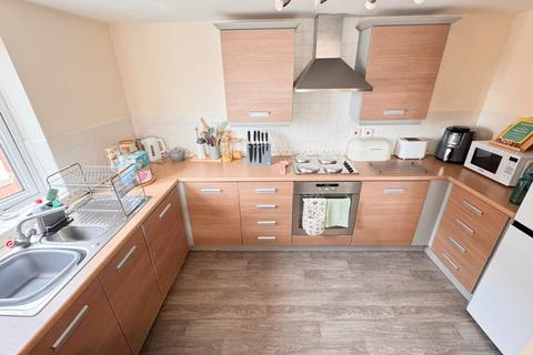 2 bedroom apartment for sale, Burbage House, Southfield Road, Hinckley, Leicestershire, LE10 1UF
