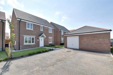 4 bedroom detached house for sale, Hedgehog Way, Northallerton, North Yorkshire, DL6