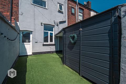 2 bedroom terraced house for sale, Brookshaw Street, Bury, BL9