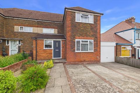 3 bedroom semi-detached house for sale, Walton Gardens, Folkestone, CT19