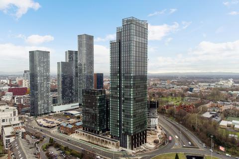 2 bedroom apartment for sale, Elizabeth Tower, 141 Chester Road, Manchester, Greater Manchester, M15