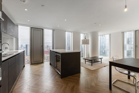2 bedroom apartment for sale, Elizabeth Tower, 141 Chester Road, Manchester, Greater Manchester, M15