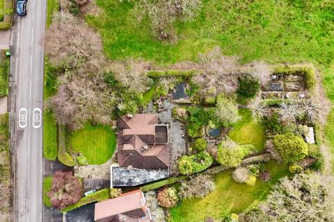 2 bedroom detached bungalow for sale, Middlewood Road, Poynton, Stockport, Cheshire, SK12 1TU