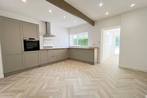3 bedroom semi-detached bungalow for sale, The Dovecote, Llanfair Discoed, Chepstow, NP16 6LX