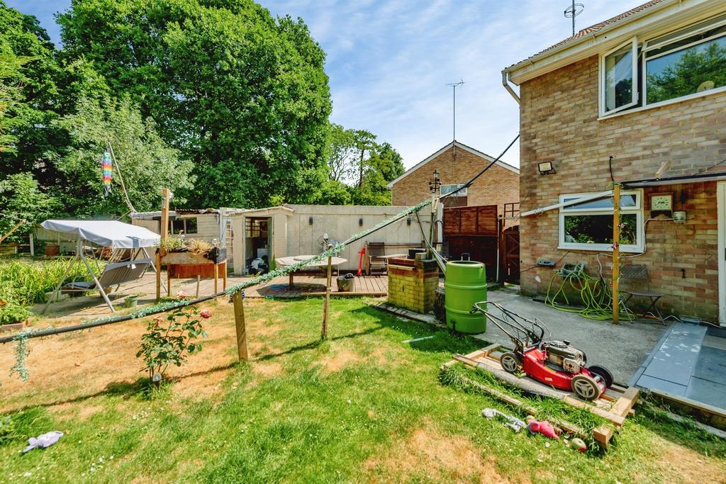 Garden view, garden