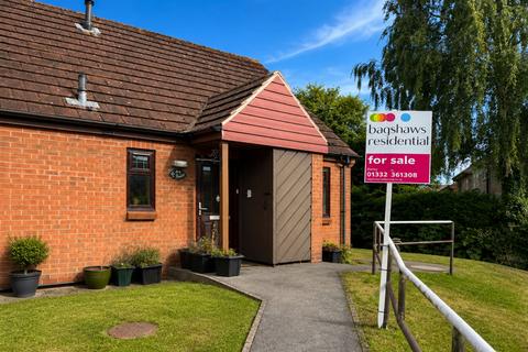 2 bedroom semi-detached bungalow for sale, Gascoigne Drive, Spondon, Derby