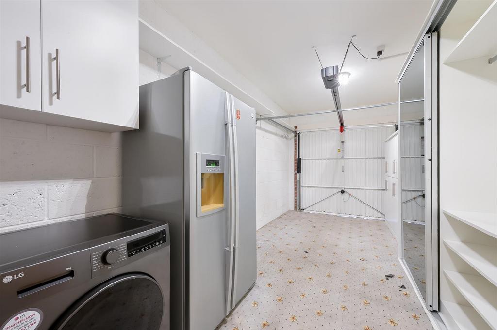 Utility room