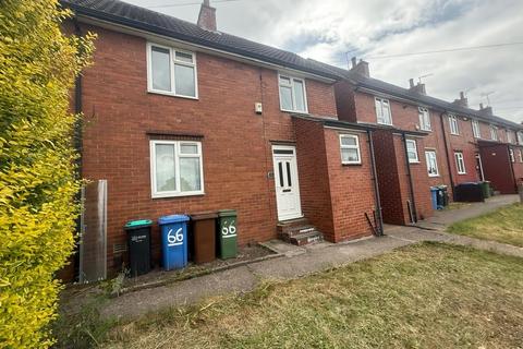 2 bed terraced house for rent in Alcock Avenue, Mansfield, NG18