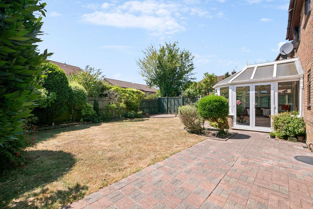 Garden view, garden
