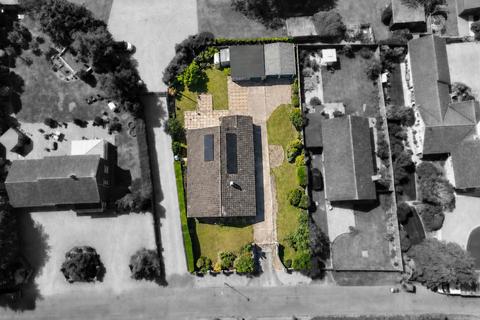 4 bedroom detached bungalow for sale, Back Road, Gorefield, PE13