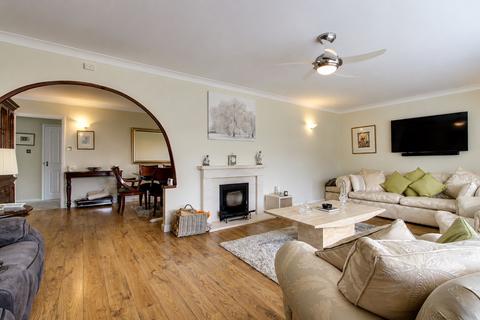 4 bedroom detached bungalow for sale, Back Road, Gorefield, PE13