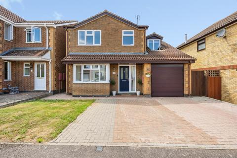 4 bedroom detached house for sale, Salisbury Road, Flitwick, BEDFORD