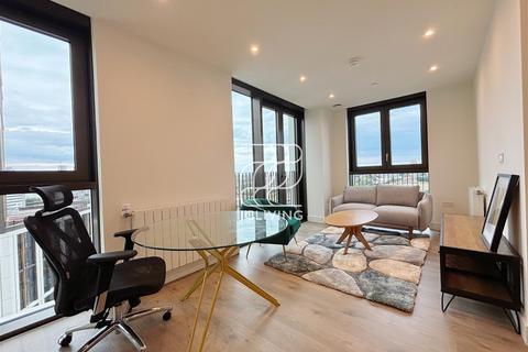 2 bedroom flat to rent, 1 Affinity View, London