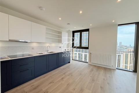 2 bedroom flat to rent, 1 Affinity View, London