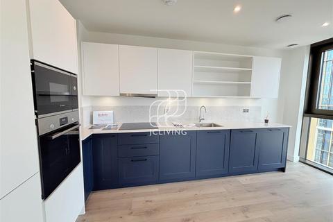 2 bedroom flat to rent, 1 Affinity View, London