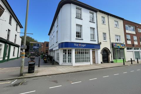 undefined, Bampton Street, Tiverton