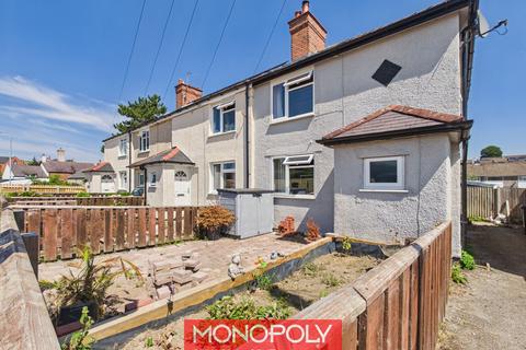 2 bedroom end of terrace house for sale, Lloyd Avenue, Denbigh LL16