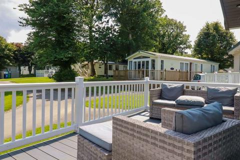2 bedroom holiday lodge for sale, Crantock TR8