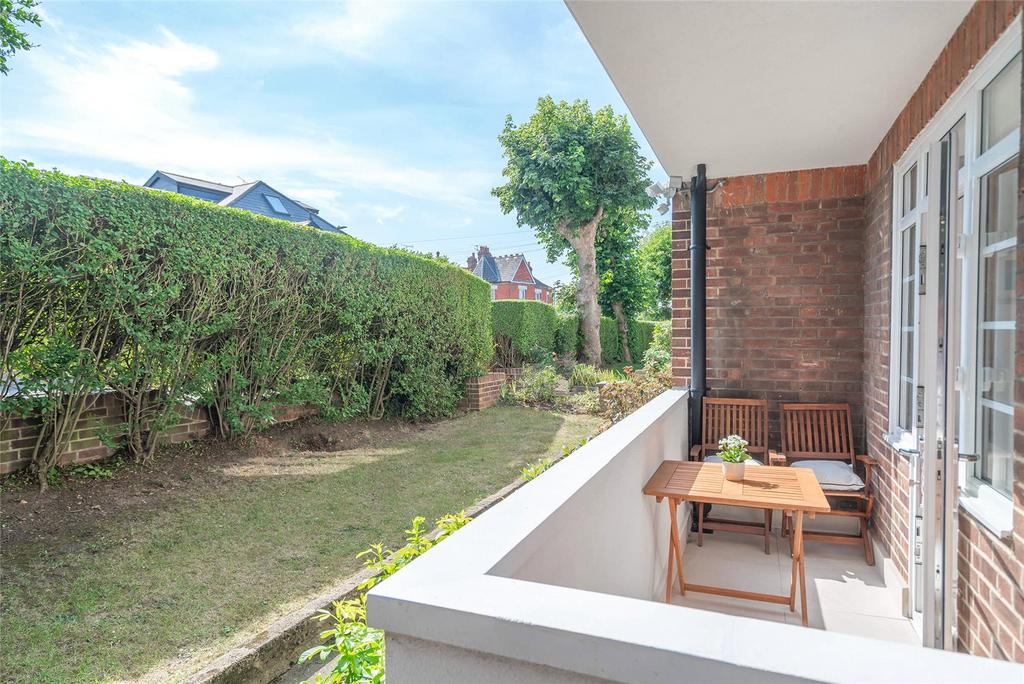 Terrace C
