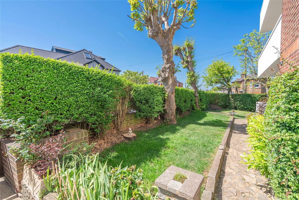 Front Gardens A