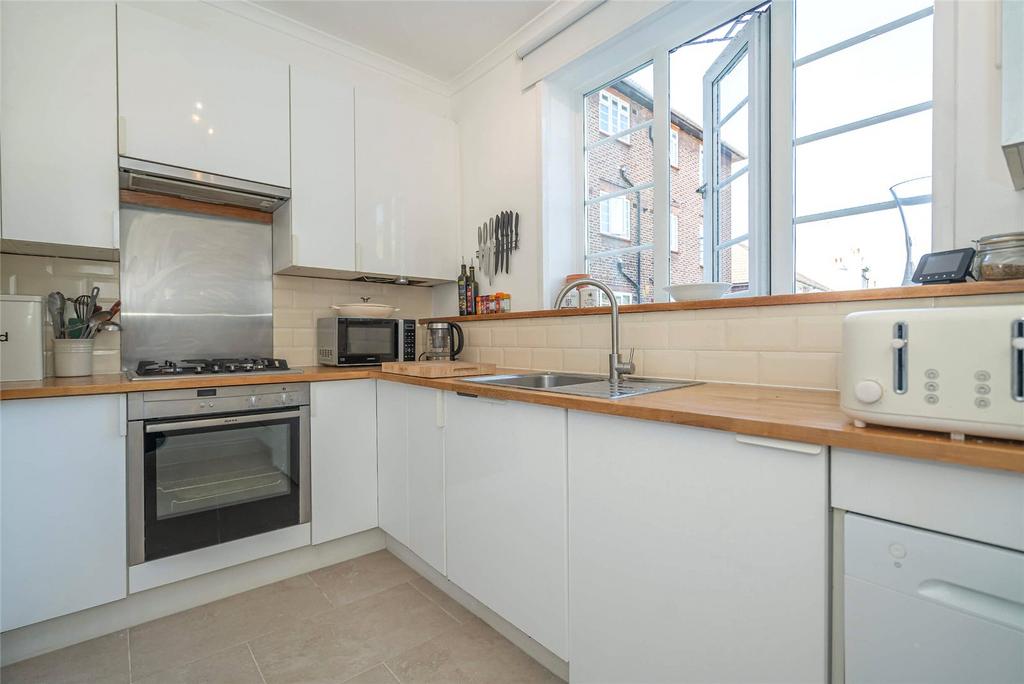 Kitchen A