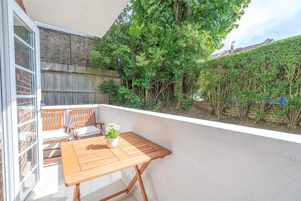 Terrace A