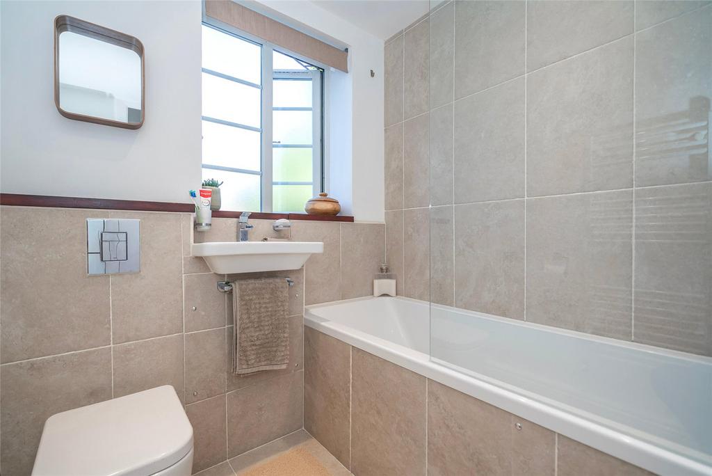 Bathroom A