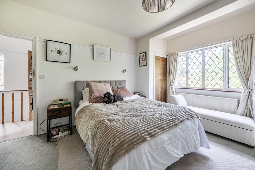 Bedrooms