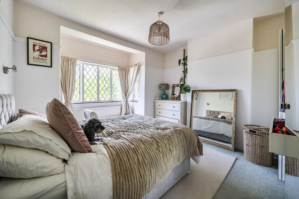 Bedrooms