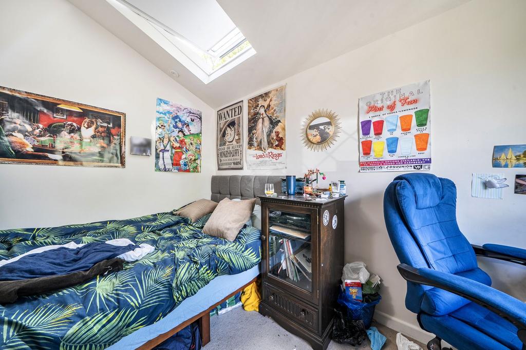 Bedrooms