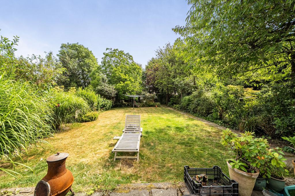 Garden view, garden