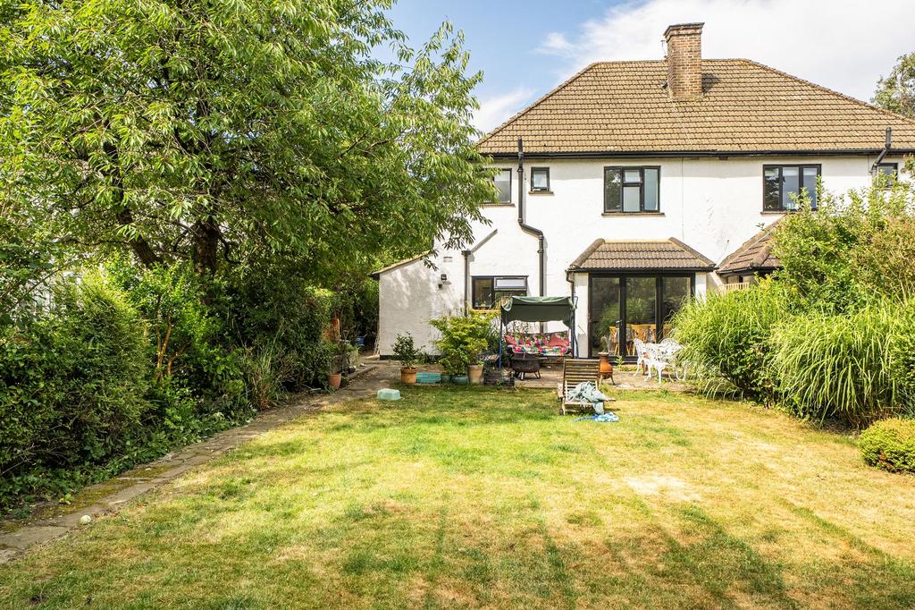 Garden view, garden