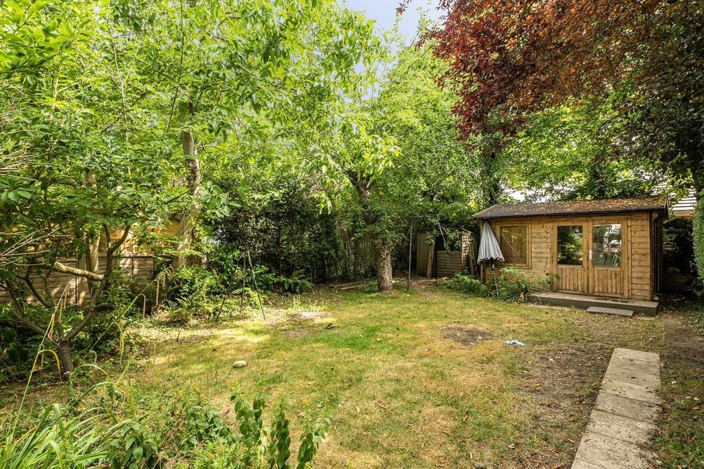 Garden view, garden