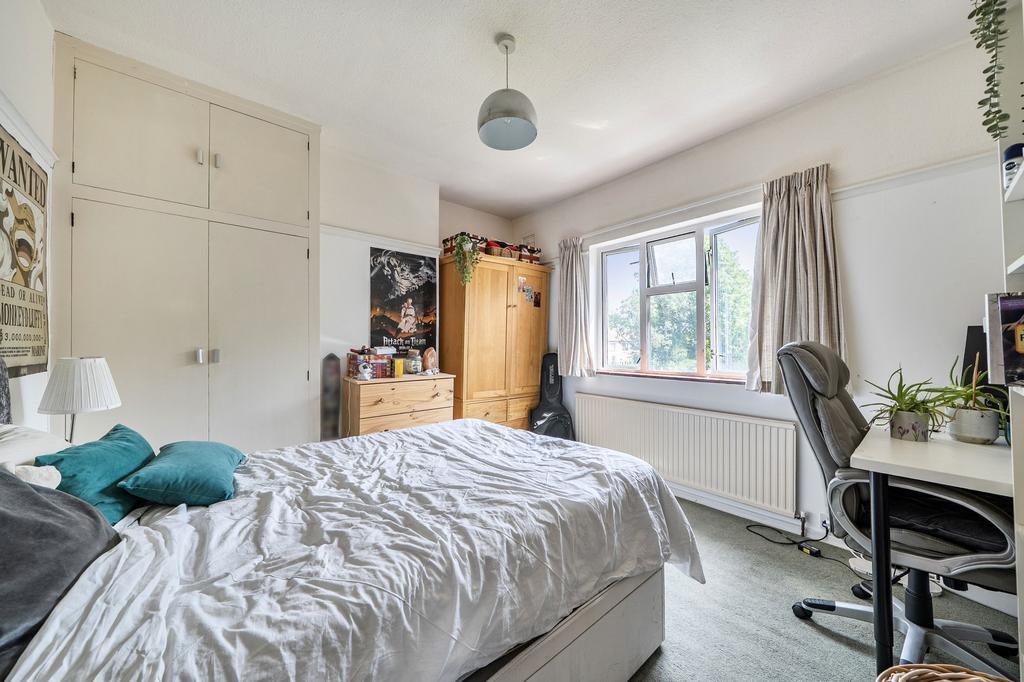 Bedrooms