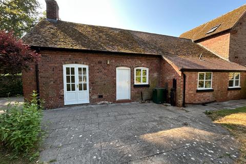 2 bedroom cottage to rent, Coach House Cottage, Wellington TF6