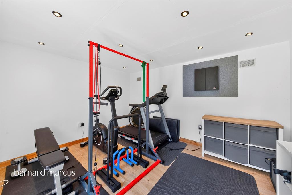 Home gym