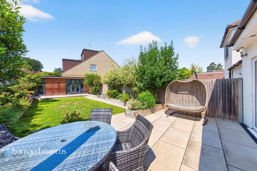 Garden view, garden