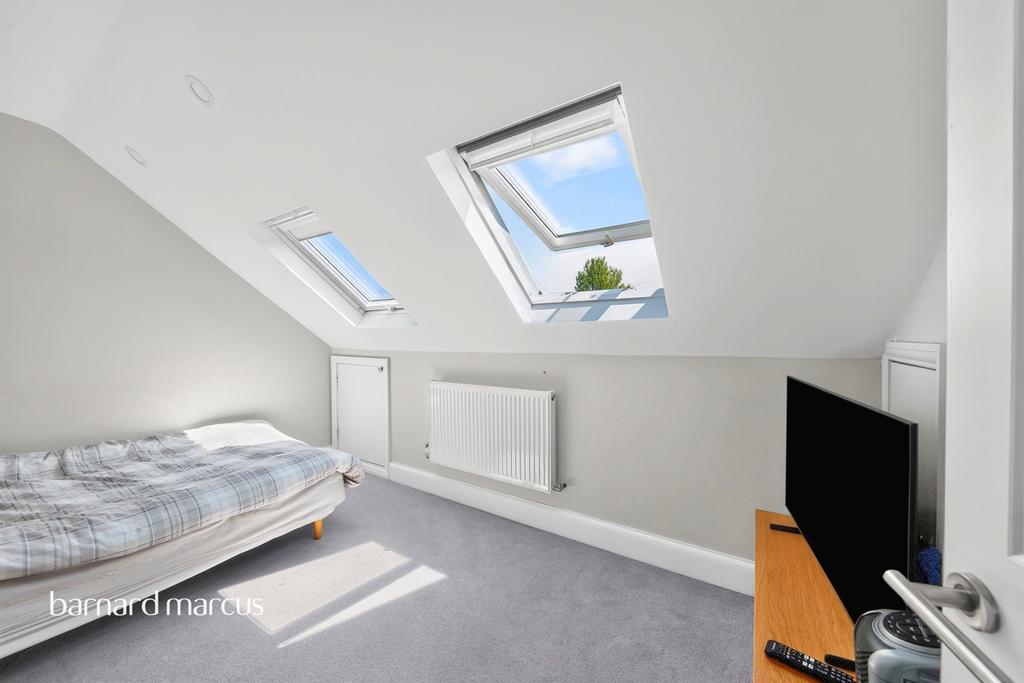 Loft room, loft