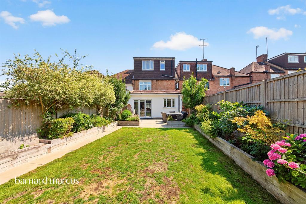 Garden view, garden