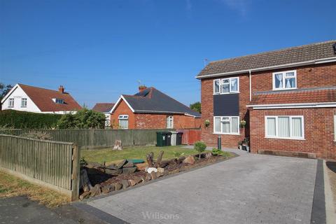 3 bedroom semi-detached house for sale, St. Leonards Drive, Chapel St. Leonards, Skegness