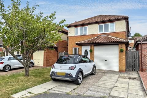 undefined, Brougham Court, Oakerside, Peterlee, Durham, SR8 1PZ