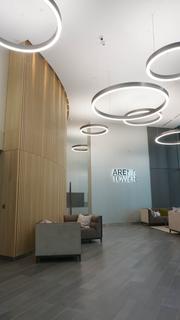 1 bedroom flat for sale, Arena Tower, 25 Crossharbour Plaza, London E14