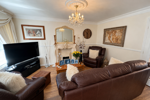 3 bedroom end of terrace house for sale, Tre Newydd, Kenfig Hill CF33
