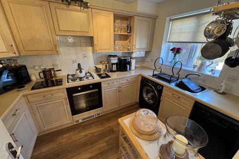 3 bedroom end of terrace house for sale, Tre Newydd, Kenfig Hill CF33