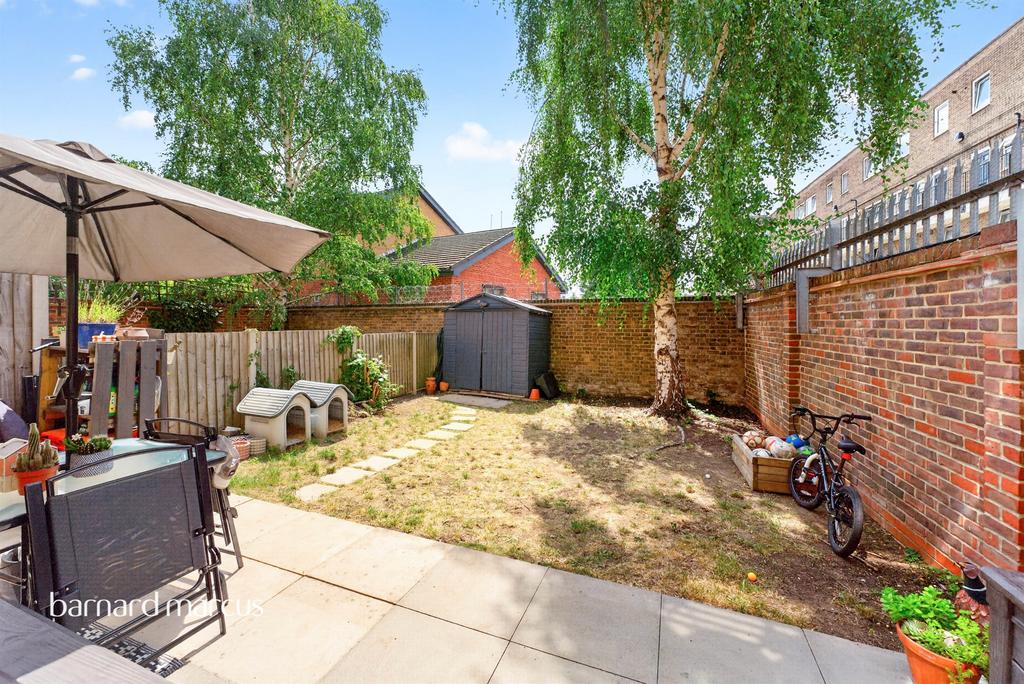 Garden view, garden