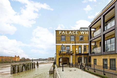 1 bedroom apartment to rent, Palace Wharf Apartments, Rainville Road, London, W6