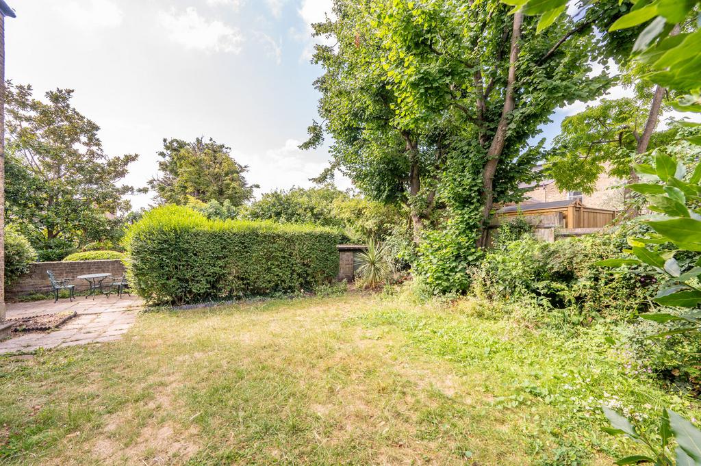 Garden view, garden