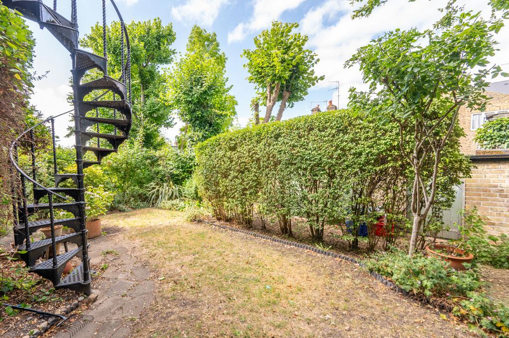 Garden view, garden